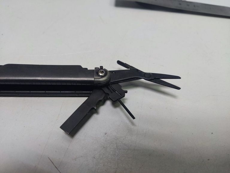 Leatherman wave plus Код:01-200600410. Зображення 7