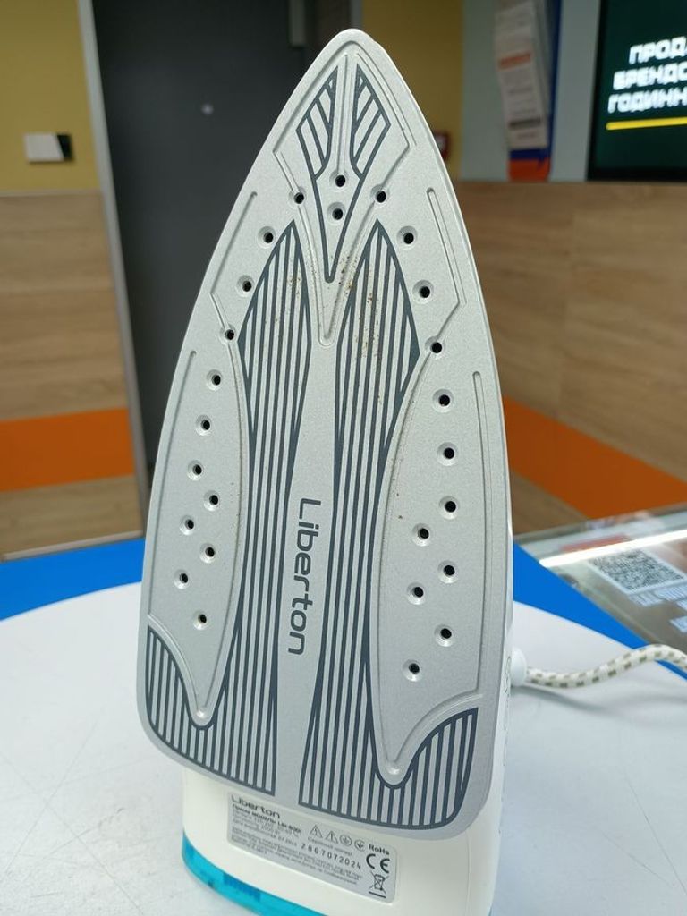 Оголошення Liberton LSI-6001 Б/У