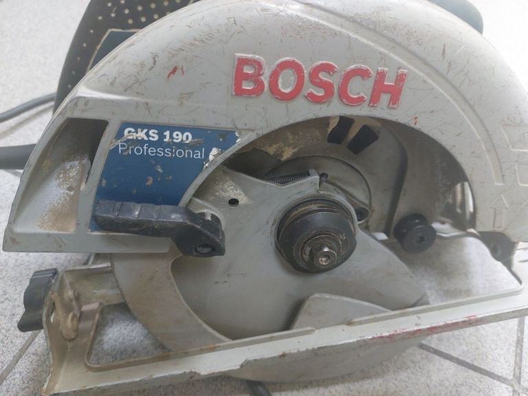 Купити Bosch GKS 190 (0601623000) Б/У