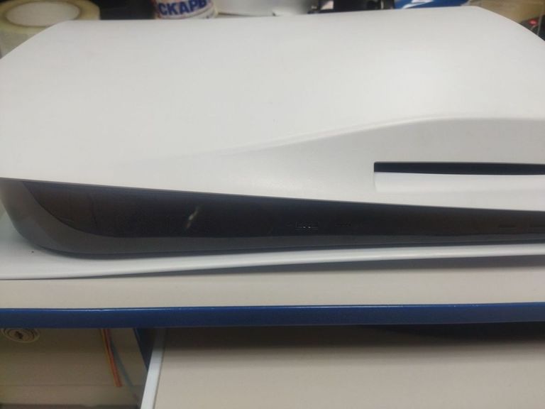 Оголошення Sony PlayStation 5 825GB Б/У