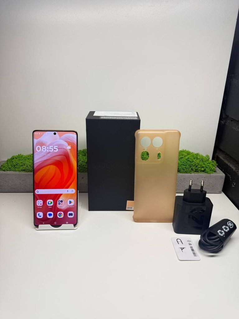 Оголошення Motorola Edge 50 Ultra 16/1TB Peach Fuzz (PB0Y0056) Б/У