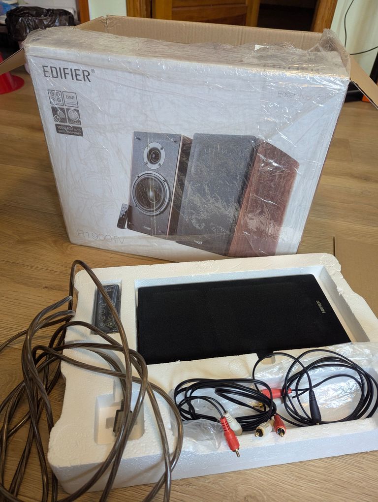 Edifier R1900TV 2.0 120Вт Код:null. Изображение 4