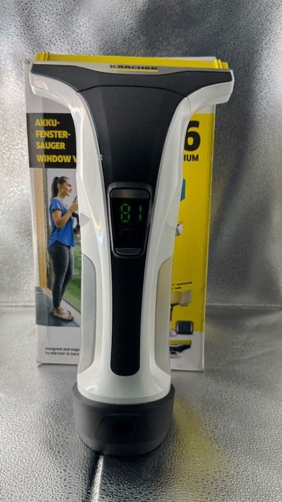 Купити Karcher WV 6 Premium (1.633-530.0) Б/У