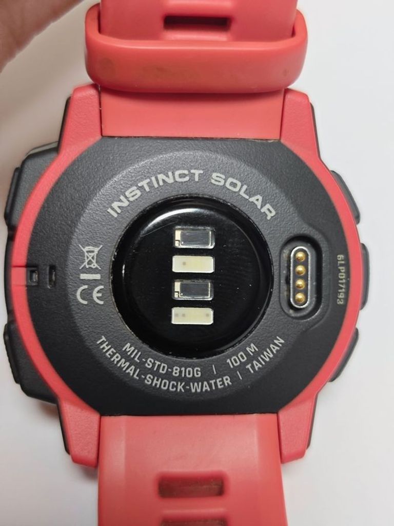 Объявление Garmin instinct solar flame Б/У