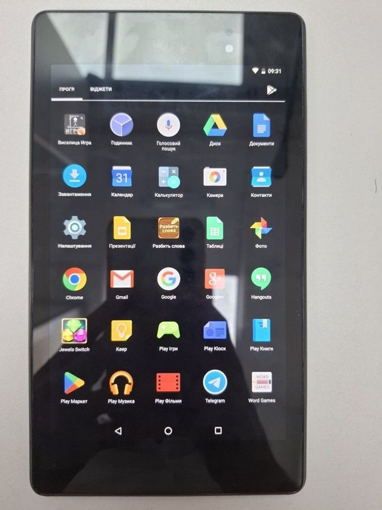 Купити Asus nexus 7 32gb Б/У