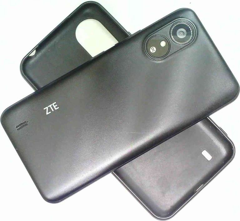Zte Blade L220 1/32GB Black Код:01-200623285. Зображення 7