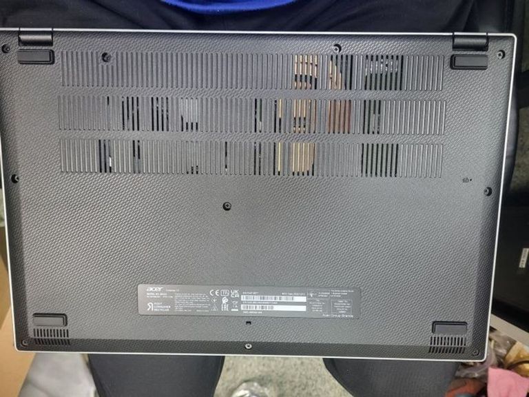 Дешиво Acer 15/core i5-13420h ddr5/16gb ddr5/hdd *відсутній/ssd 1000 gb/*інтегрована с ломбарда