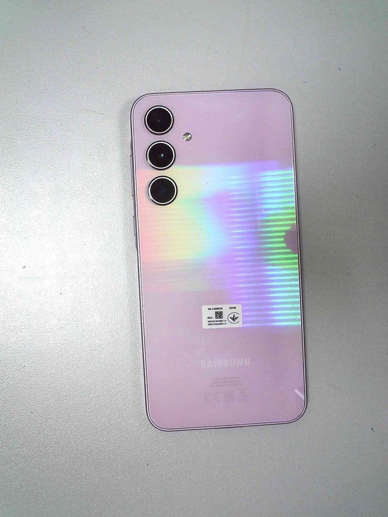 Оголошення Samsung galaxy a35 5g 8/256gb Б/У