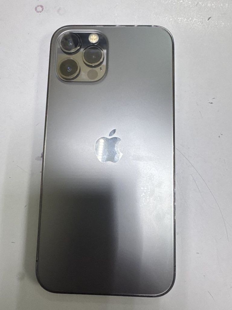 Оголошення Apple iPhone 12 Pro 256GB Pacific Blue (MGMT3/MGLW3) Б/У