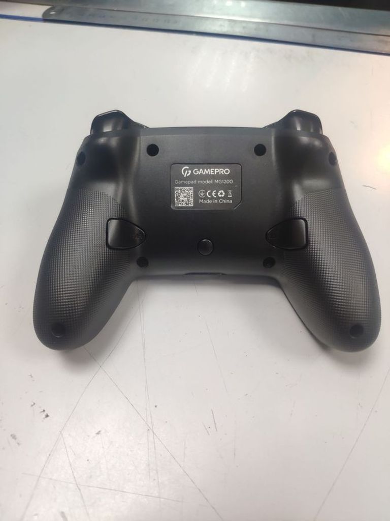 Gamepro mg1200-blue Код:01-200635401. Изображение 9