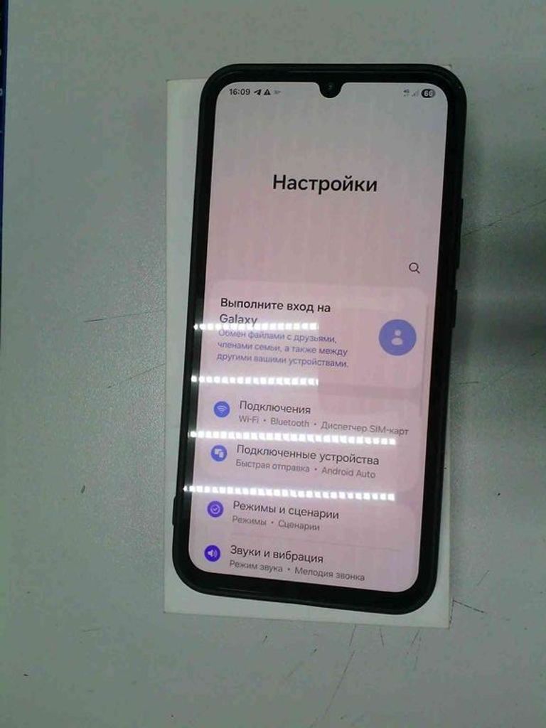 Оголошення Samsung galaxy a34 5g sm-a346e 8/256gb Б/У