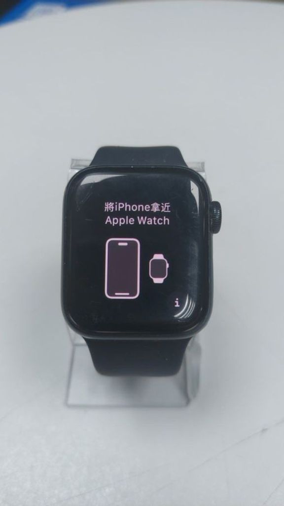 Купити Apple watch se 2 gps 40mm aluminium case Б/У