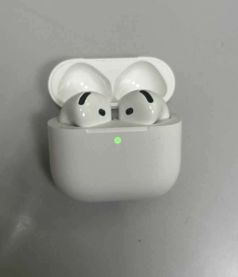 Оголошення Apple airpods 4 Б/У