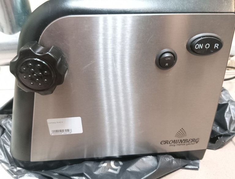 Оголошення Crownberg cb-4214 Б/У