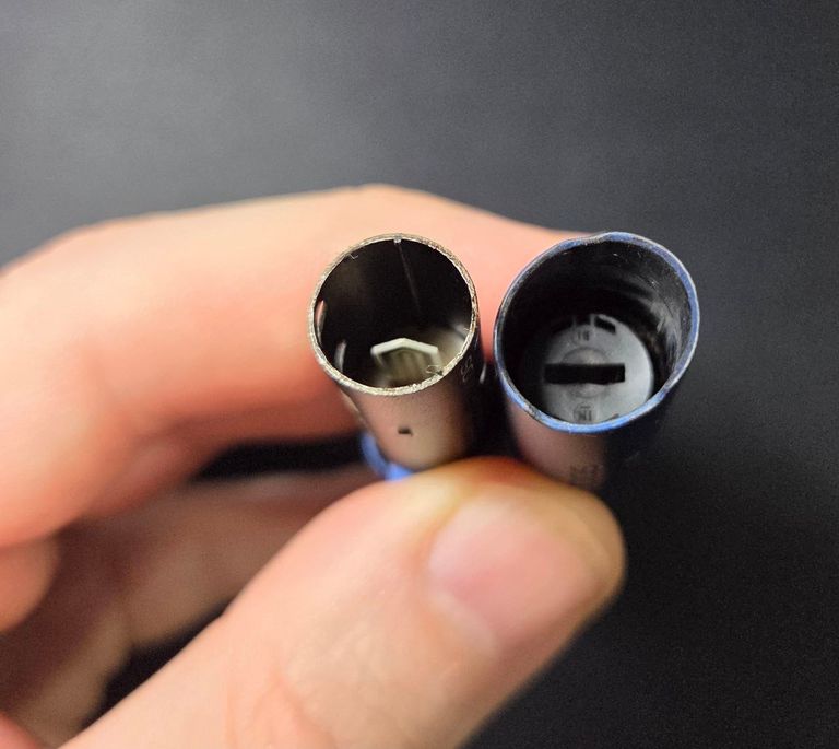 Дешево Б.У. Пристрій IQOS 3 DUO Синій +комплект  з ломбарду