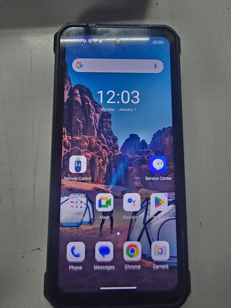 Купити Ulefone Armor 24 12/256GB Black Б/У