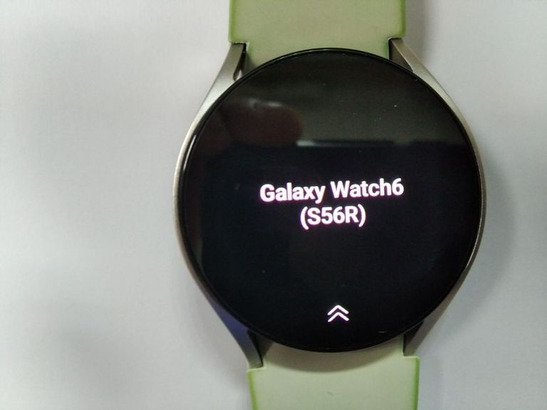 Оголошення Samsung galaxy watch6 40mm Б/У