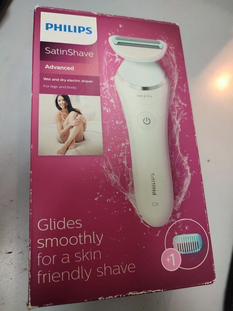 Купити Philips satinshave brl130 Б/У