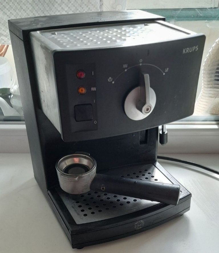 Оголошення кофемашина Krups TYPE FNC3 Б/У