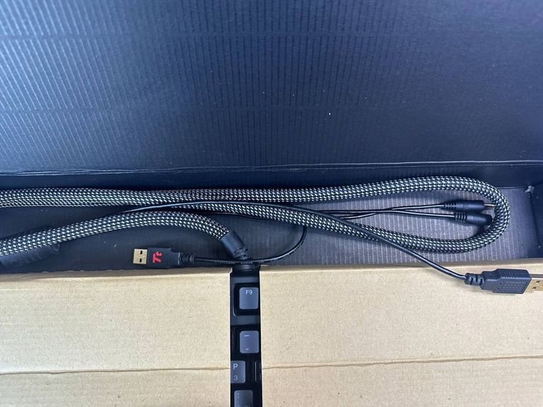 Tt Esports meka g1 illuminated Код:01-200744681. Зображення 7