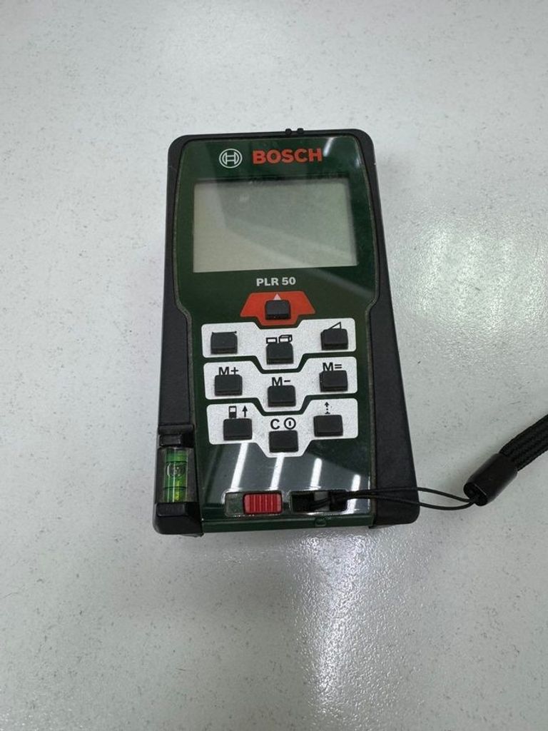 Купити Bosch PLR 50 Б/У