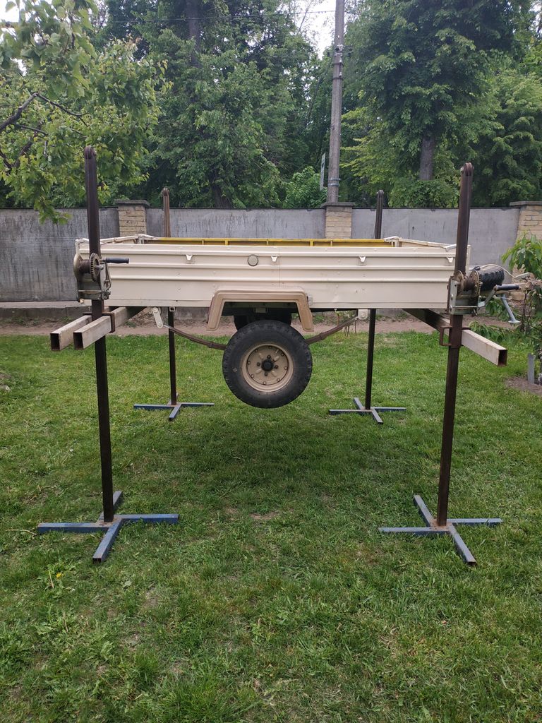 Підйомник ручний Код:null. Изображение 6