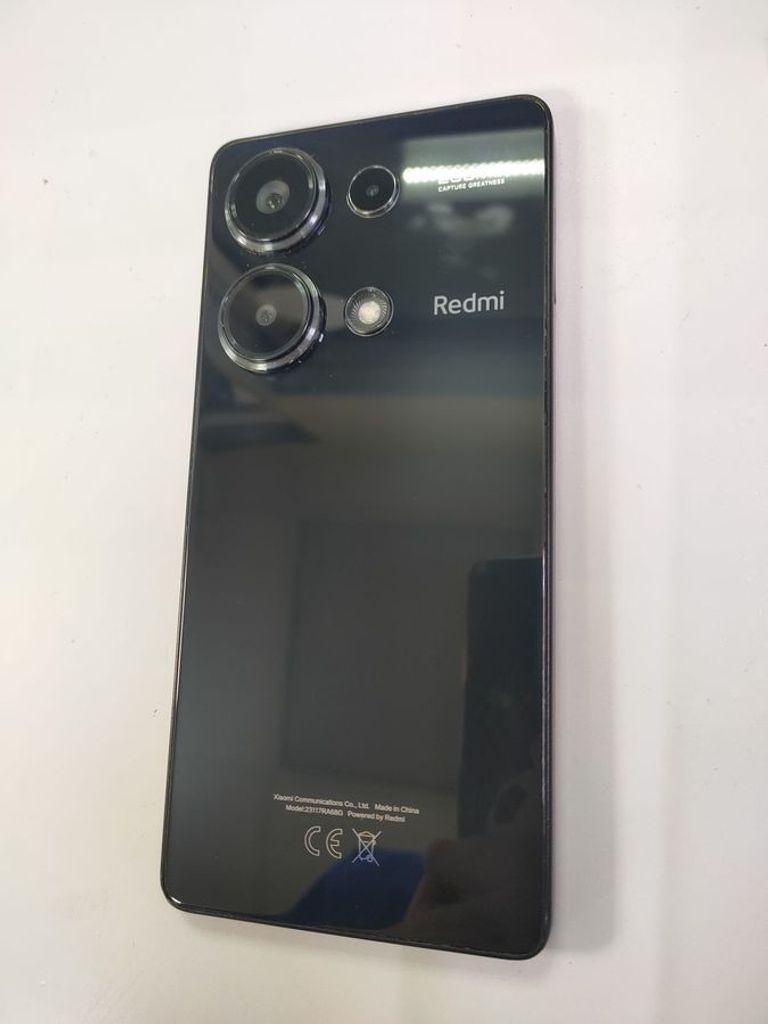 Оголошення Xiaomi redmi note 13 pro 4g 8/256gb Б/У