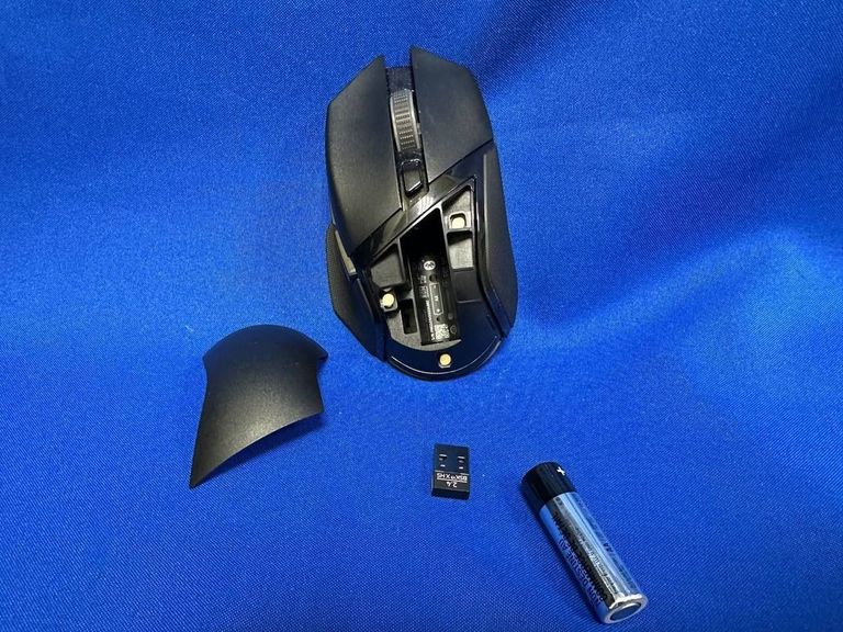 Дешиво Razer Basilisk V3 X Hyperspeed (RZ01-04870100-R3G1) с ломбарда