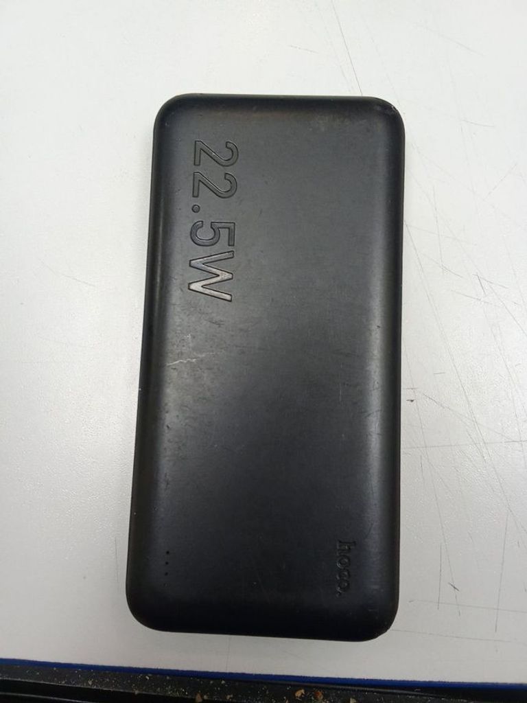 Купить Hoco j101 astute 22.5w 10000mah black Б/У