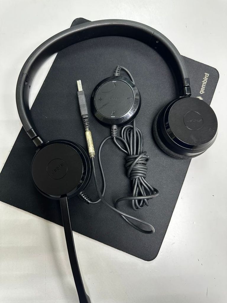 Купити Jabra evolve 20 ms stereo Б/У