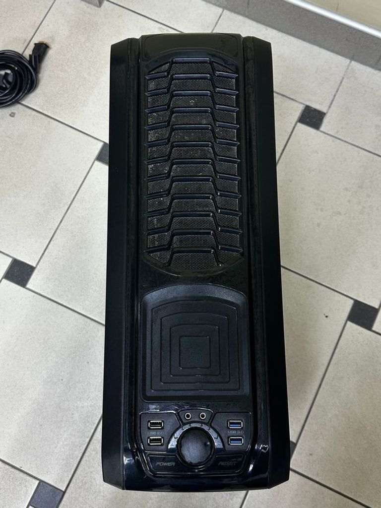 Дешиво Пк intel core i5-3570k/ram 32 gb/hdd 500 gb+750 gb/ssd відсутній+відсутній/nvidia gtx 970 (geforce) 4g с ломбарда