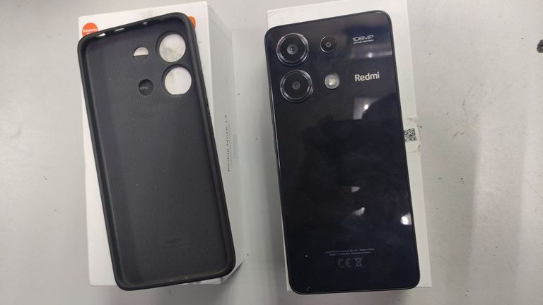Дешиво Xiaomi redmi note 13 4g 6/128gb с ломбарда