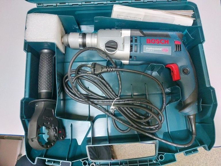 Купити Bosch GSB 24-2 (060119C900) Б/У