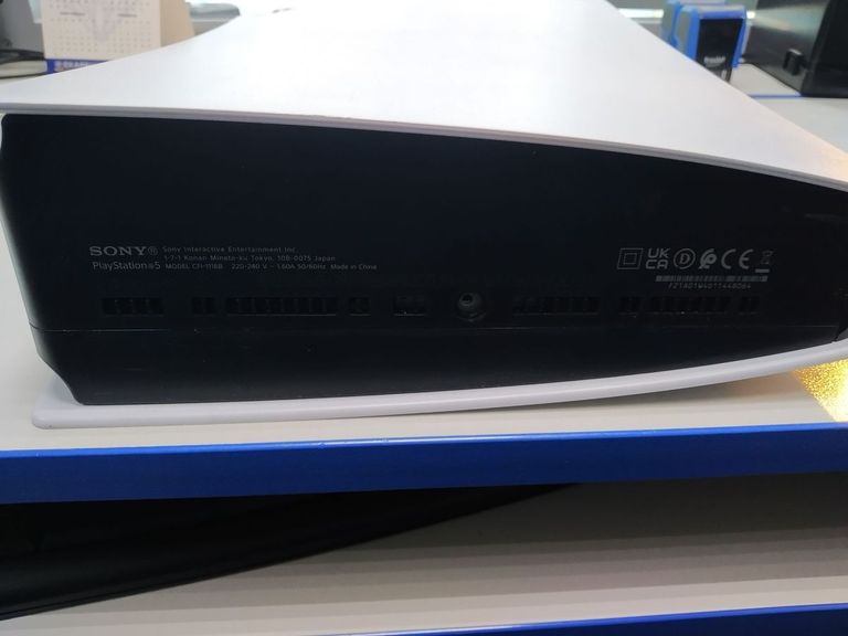 Sony PlayStation 5 Digital Edition 825GB Код:01-200631971. Изображение 5