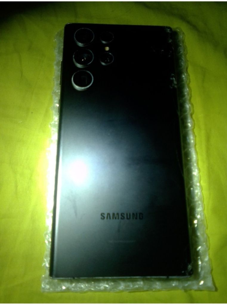 Samsung Galaxy S22 Ultra SM-S908U1 12/512GB Phantom Black Код:null. Зображення 5