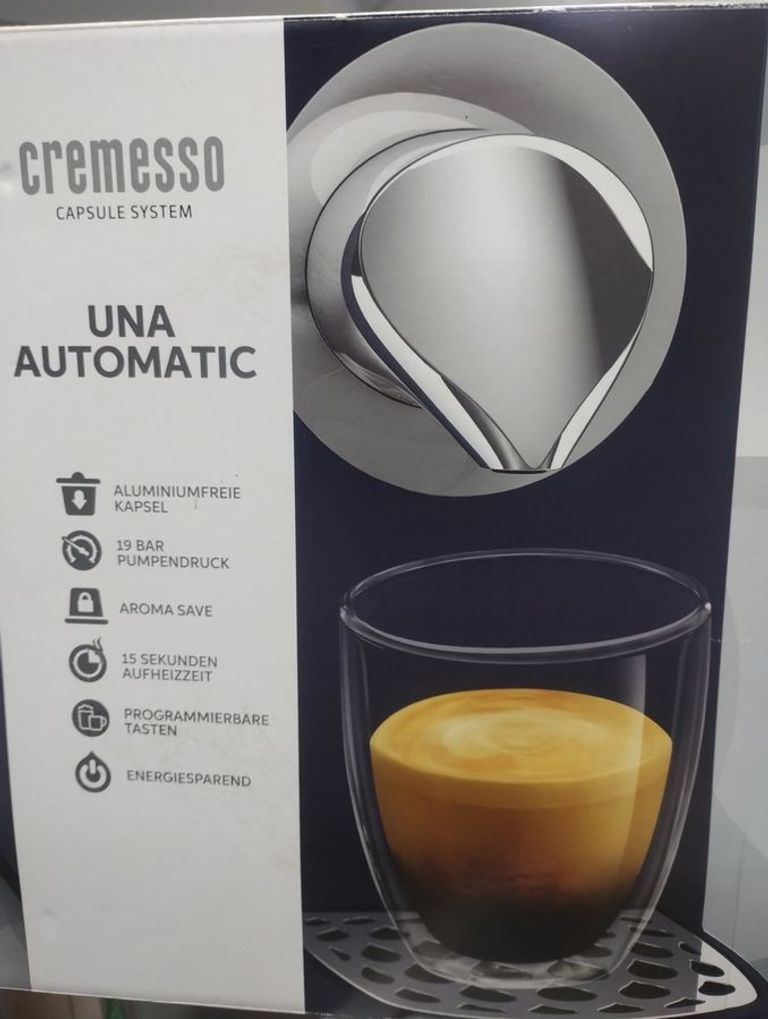 Купити Cremesso dc 264 Б/У