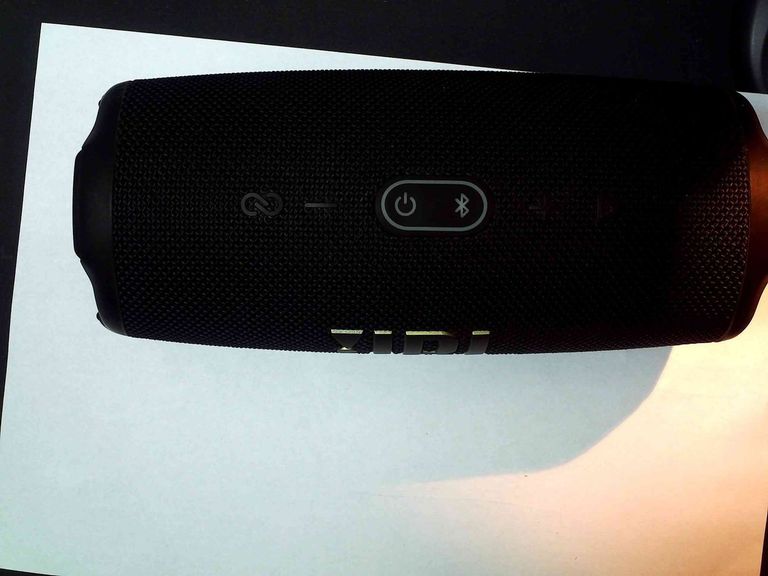 Оголошення Jbl Charge 5 Blue (JBLCHARGE5BLU) Б/У