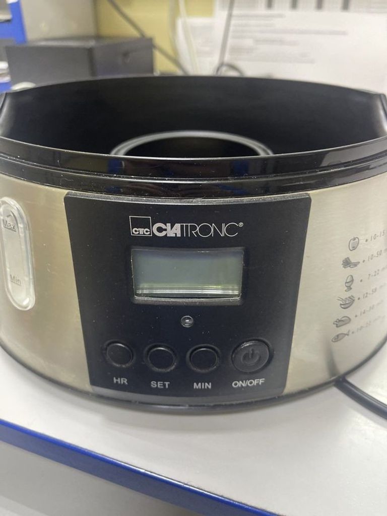 Дешево Clatronic dg 3547 з ломбарду