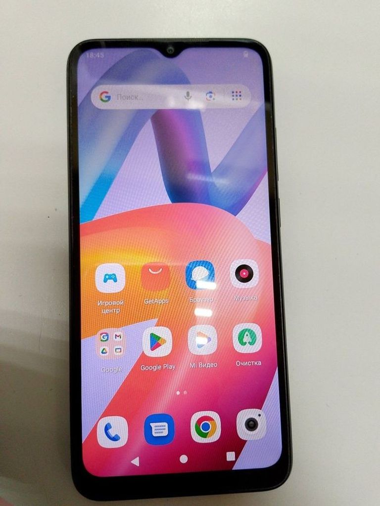 Купить Xiaomi Redmi A2 3/64GB Black Б/У