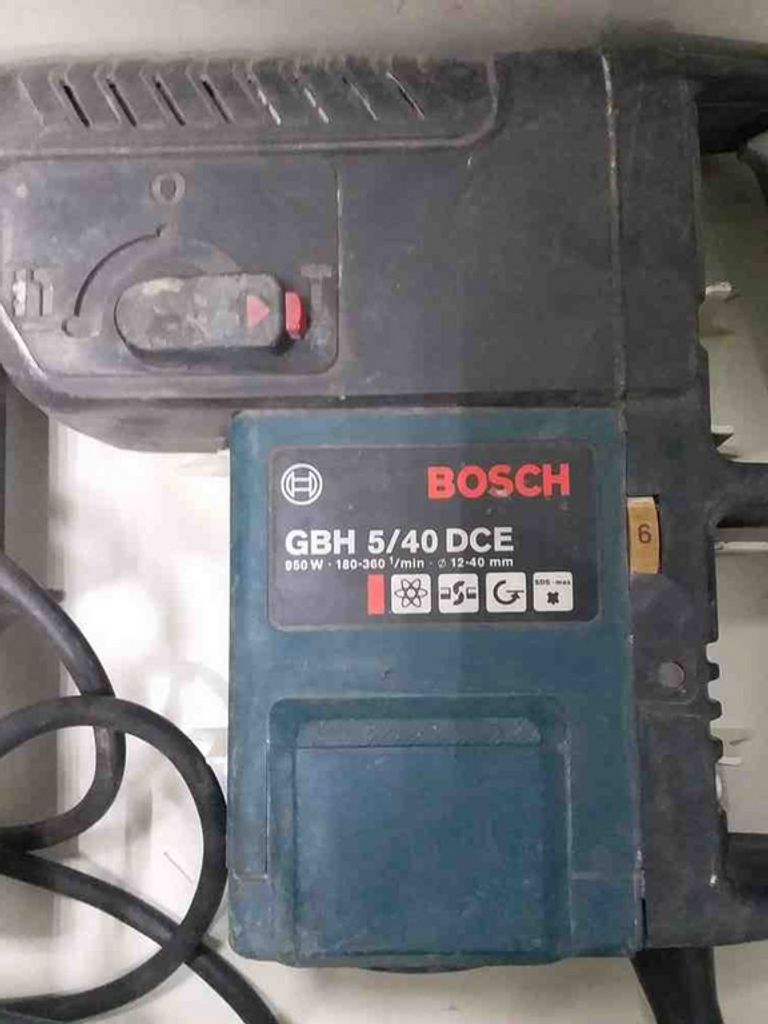 Bosch GBH 5-40 DCE (0611264000)