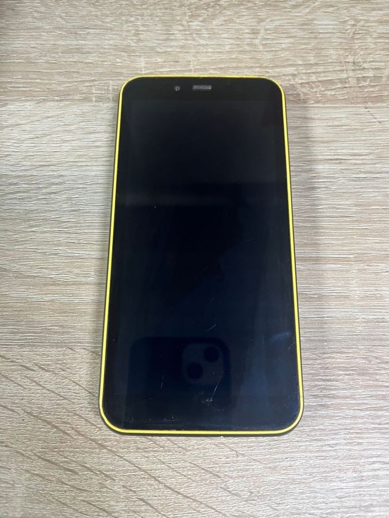 Купити Blackview BV5500 Pro 3/16GB Black Б/У