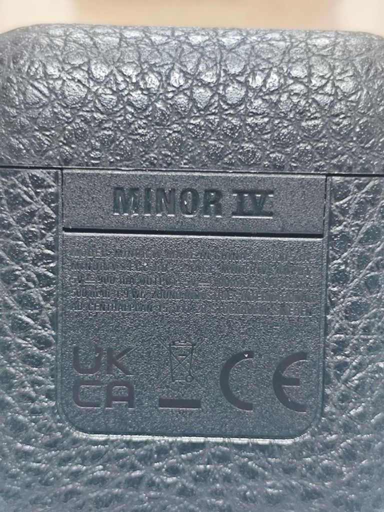 Объявление Marshall minor iv Б/У