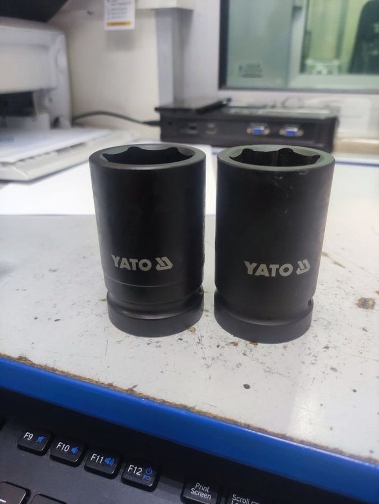Купити Yato головка торцева 6-гранна ударна yato 1 33 мм Б/У