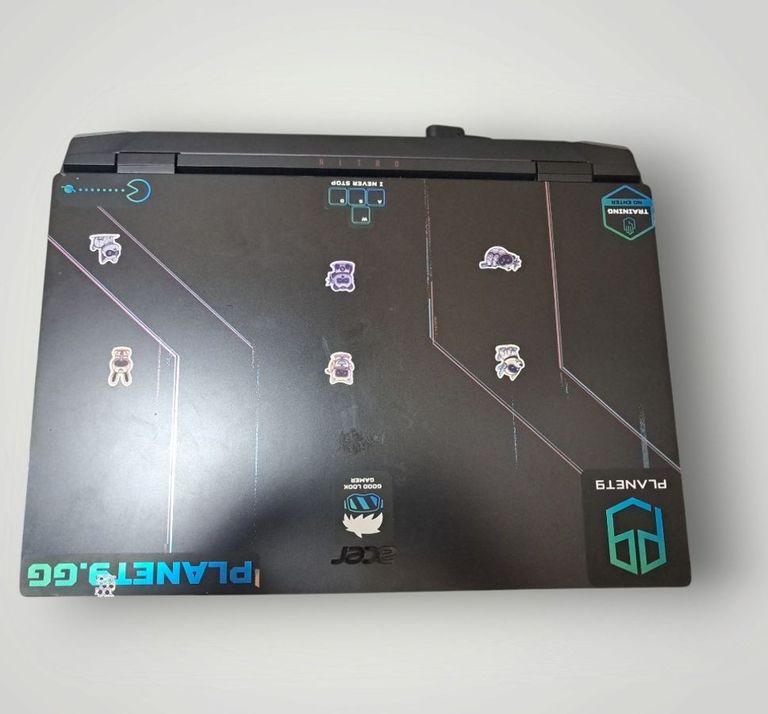 Объявление Acer 15/ryzen 7 7735hs ddr5/16gb ddr5/ssd 480 gb/geforce rtx2050 4gb Б/У