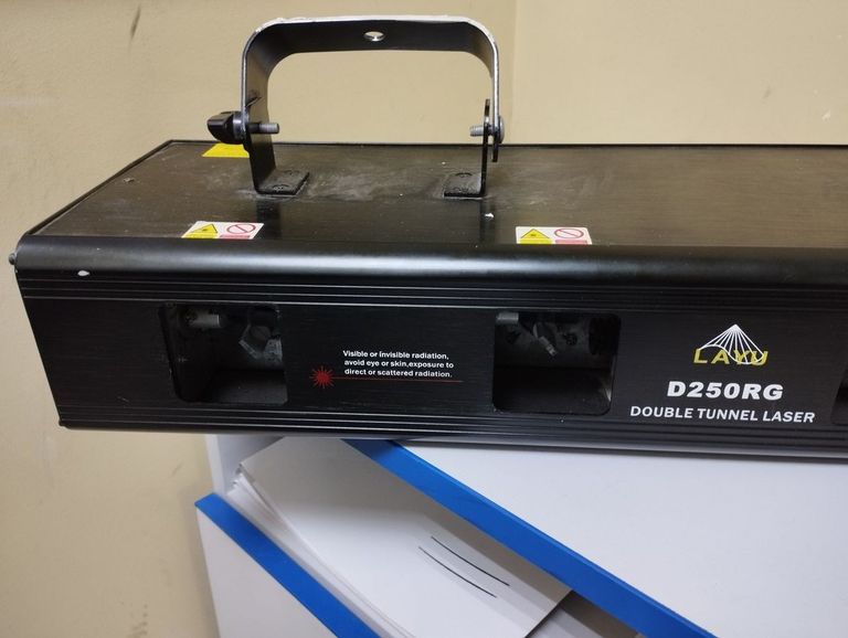 Дешево Layu Laser d250rg з ломбарду