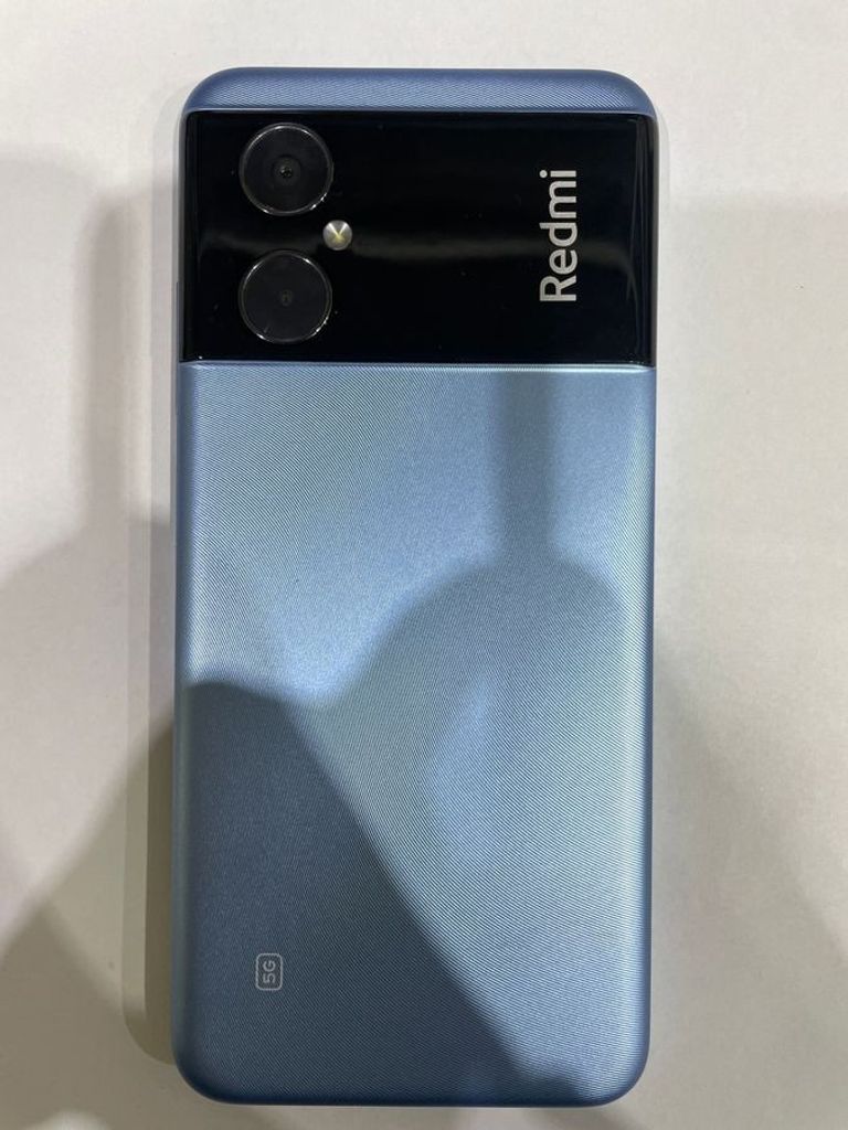 Xiaomi Redmi Note 11R 6/128GB Blue Код:01-200765410. Изображение 5
