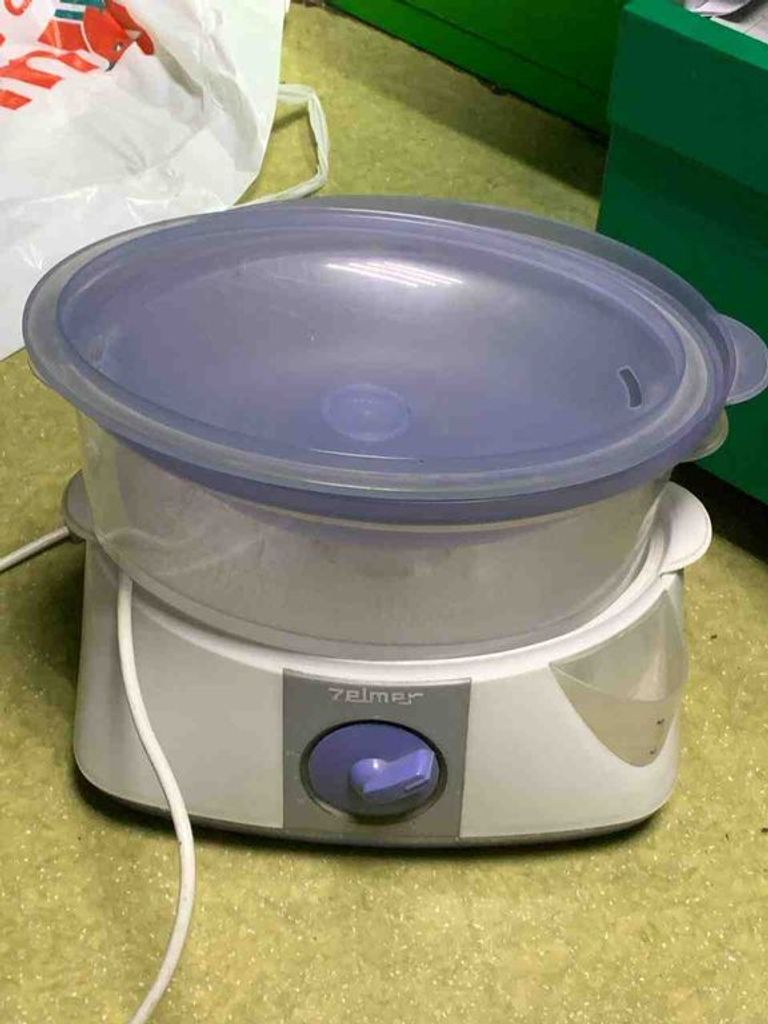 Оголошення Zelmer SC1002 Lime (ZSC1002L) Б/У