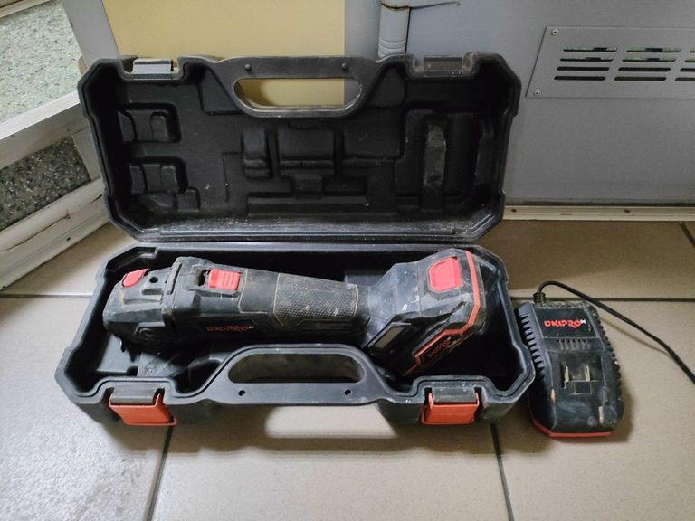 Дешево Dnipro-M dga-200bc ultra 1акб 2ah + зп з ломбарду