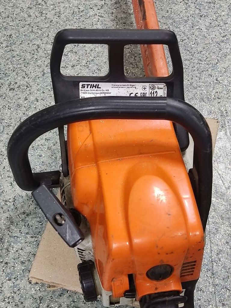 Stihl MS 180 (11302000483) Код:01-200769421. Зображення 7