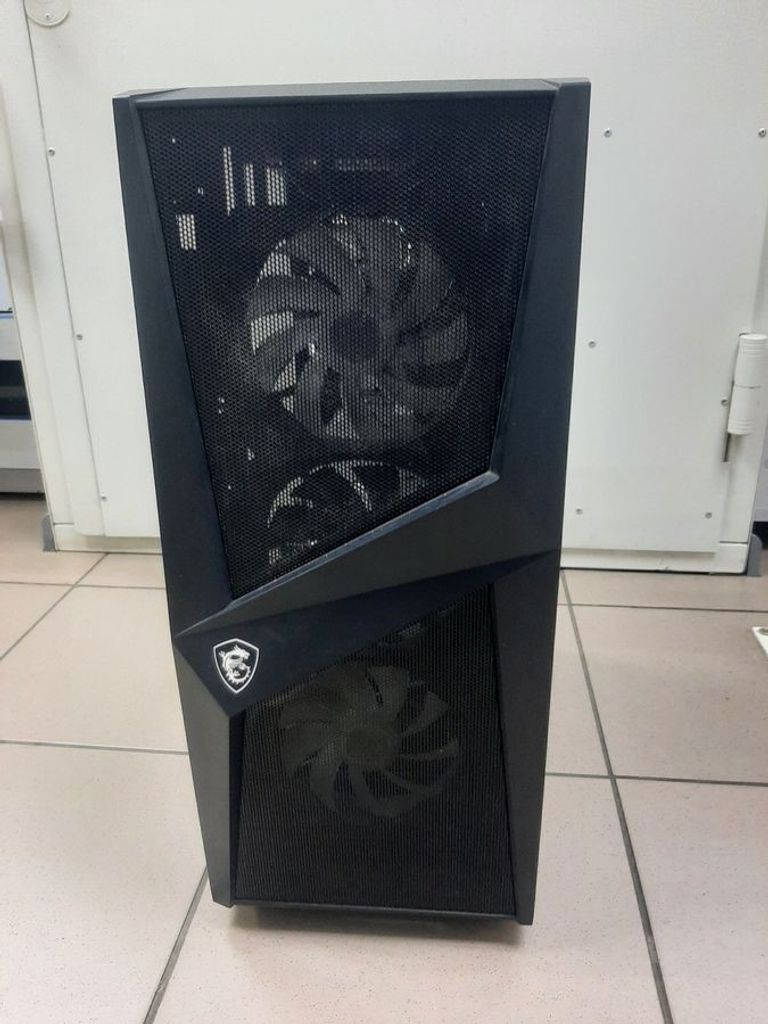 Купить Пк amd ryzen 5 3600/ram 16 gb/hdd 2000 gb+500 gb/ssd 500 gb/amd/ ati radeon rx 480 8gb gddr5 256bit Б/У